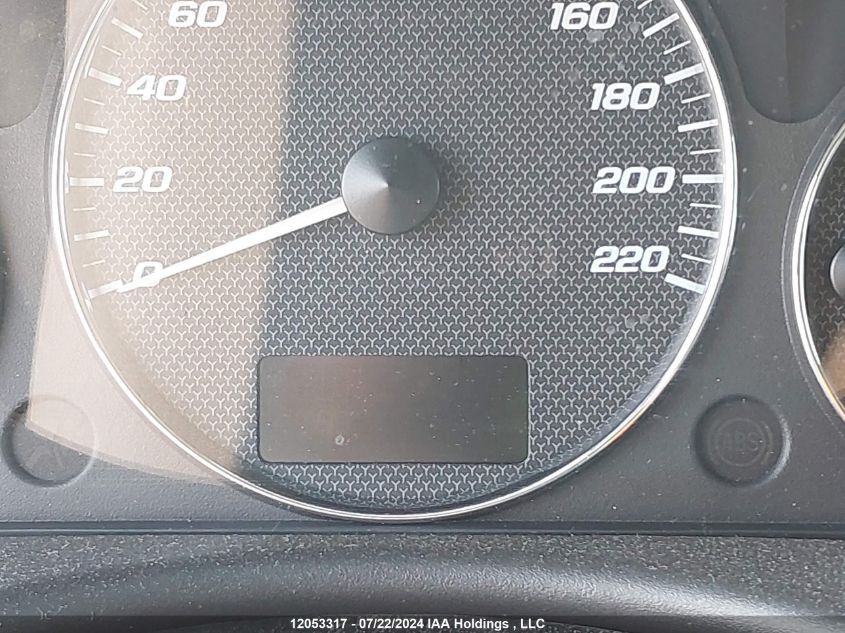 2006 Chevrolet Malibu Maxx Lt VIN: 1G1ZT61846F275942 Lot: 12053317