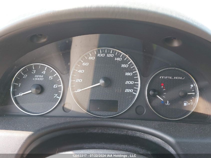 2006 Chevrolet Malibu Maxx Lt VIN: 1G1ZT61846F275942 Lot: 12053317