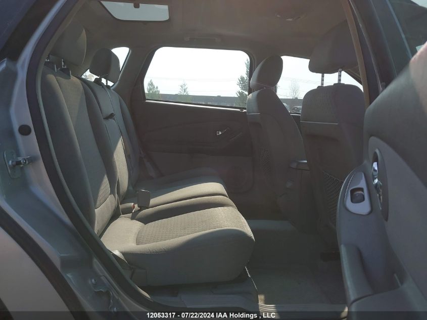 2006 Chevrolet Malibu Maxx Lt VIN: 1G1ZT61846F275942 Lot: 12053317