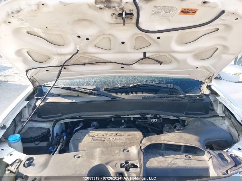 2014 Honda Pilot Touring VIN: 5FNYF4H93EB501209 Lot: 12053319