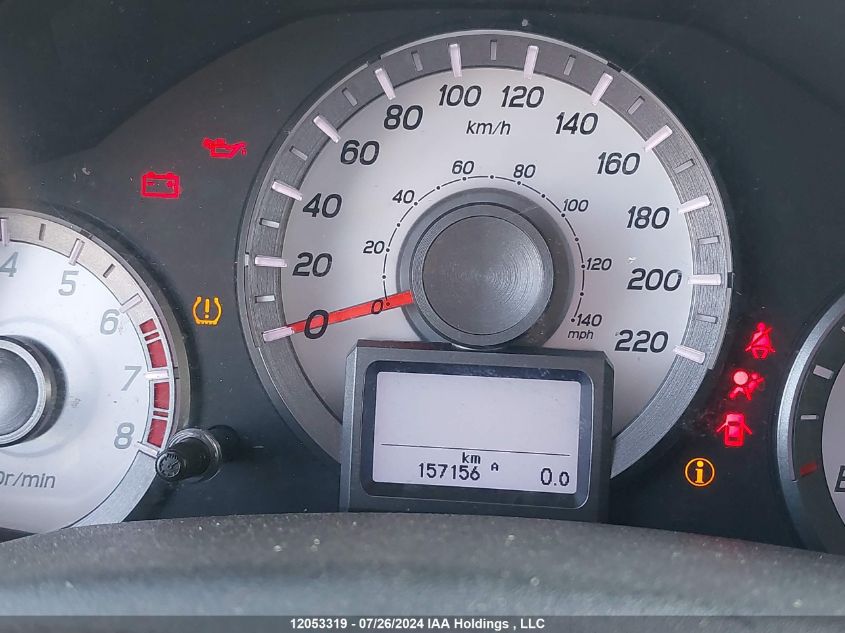 2014 Honda Pilot Touring VIN: 5FNYF4H93EB501209 Lot: 12053319