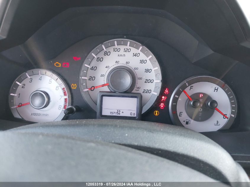 2014 Honda Pilot Touring VIN: 5FNYF4H93EB501209 Lot: 12053319