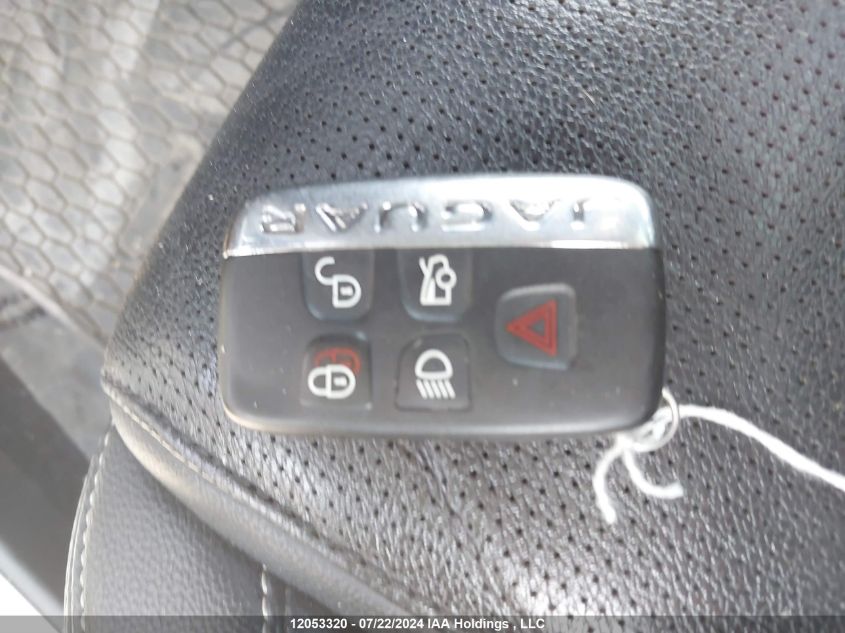 2017 Jaguar Xe VIN: SAJAL4BN5HA952270 Lot: 12053320