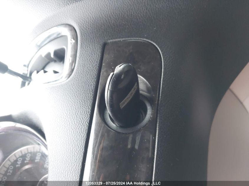 2016 Dodge Grand Caravan Crew VIN: 2C4RDGDG9GR240756 Lot: 12053329