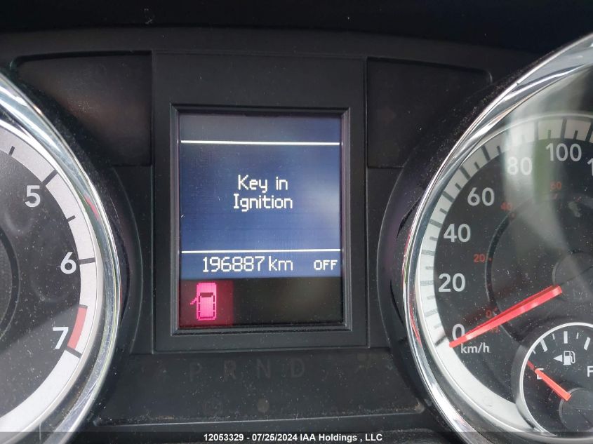 2016 Dodge Grand Caravan Crew VIN: 2C4RDGDG9GR240756 Lot: 12053329