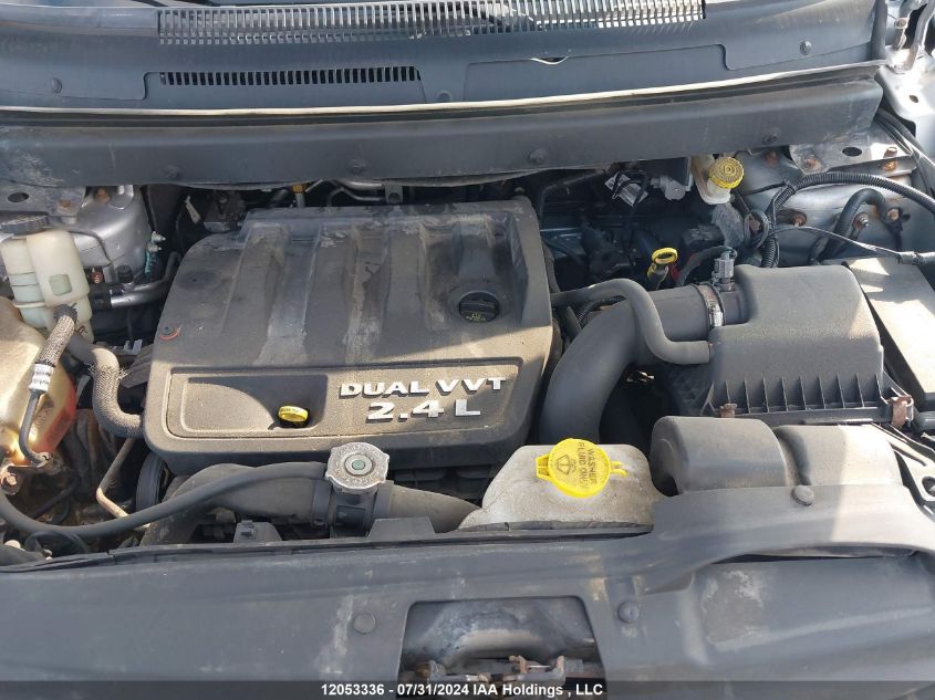 2011 Dodge Journey VIN: 3D4PG4FB9BT517977 Lot: 12053336