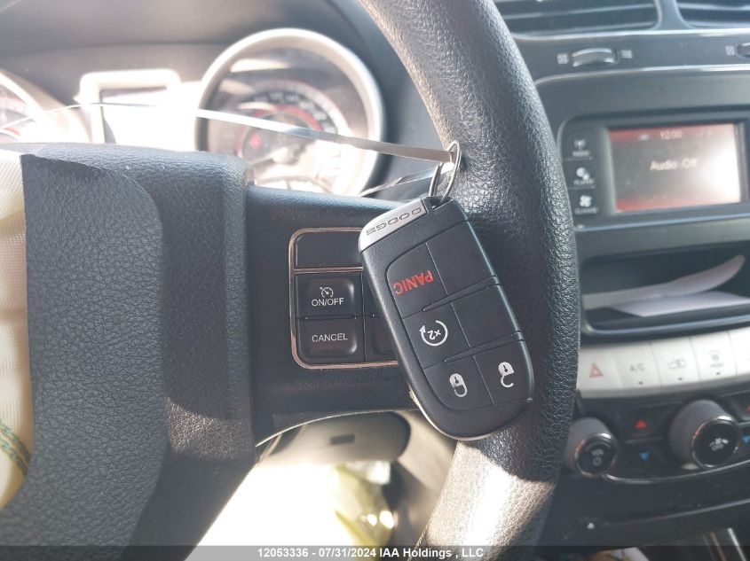 2011 Dodge Journey VIN: 3D4PG4FB9BT517977 Lot: 12053336