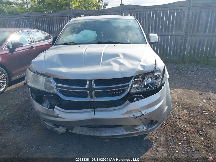 2011 Dodge Journey VIN: 3D4PG4FB9BT517977 Lot: 12053336