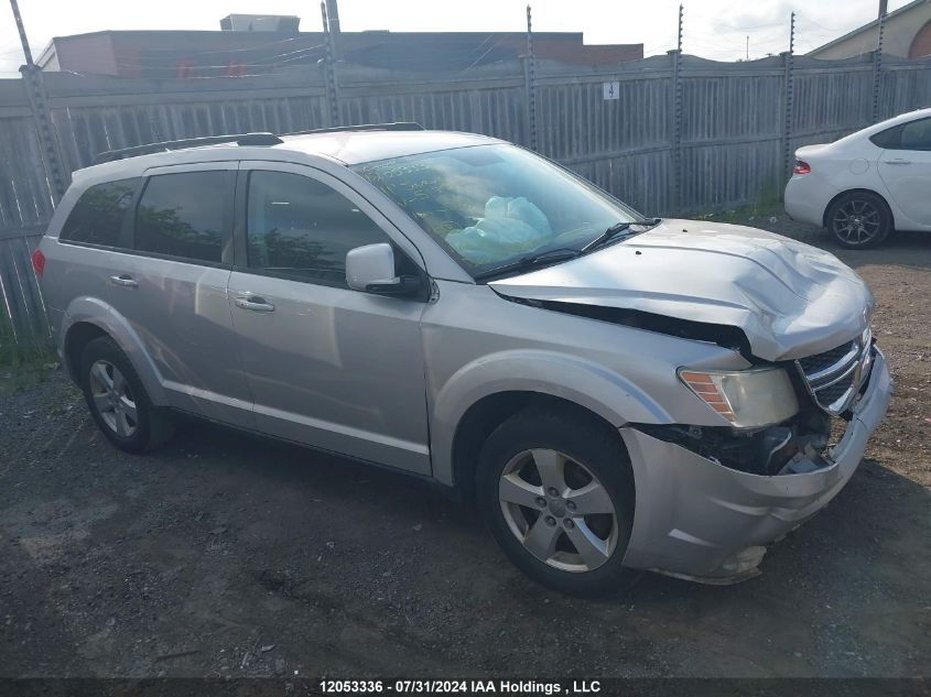 2011 Dodge Journey VIN: 3D4PG4FB9BT517977 Lot: 12053336