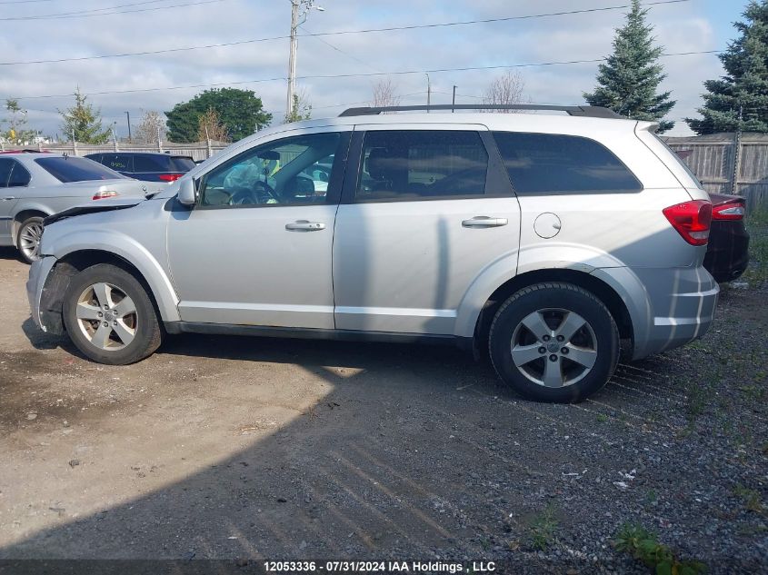 2011 Dodge Journey VIN: 3D4PG4FB9BT517977 Lot: 12053336