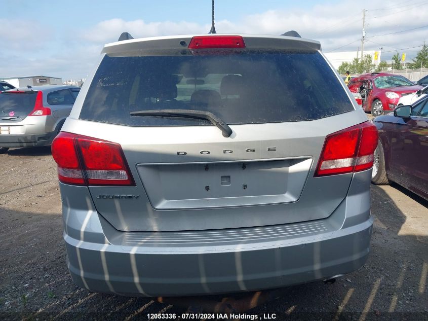 2011 Dodge Journey VIN: 3D4PG4FB9BT517977 Lot: 12053336