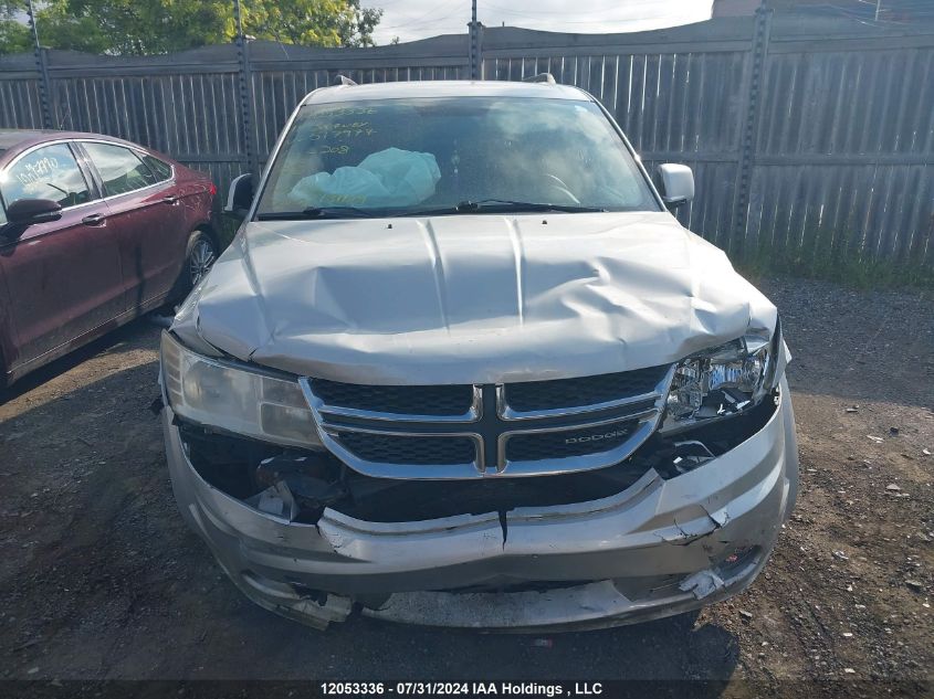 2011 Dodge Journey VIN: 3D4PG4FB9BT517977 Lot: 12053336