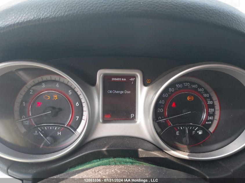 2011 Dodge Journey VIN: 3D4PG4FB9BT517977 Lot: 12053336