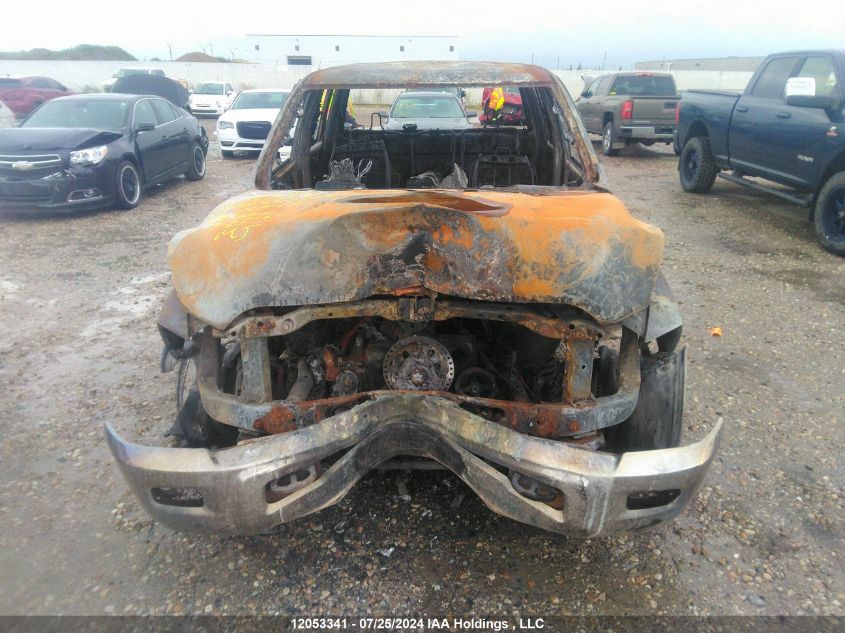 2012 Ram 3500 Slt VIN: 3C63D3DL1CG323407 Lot: 12053341