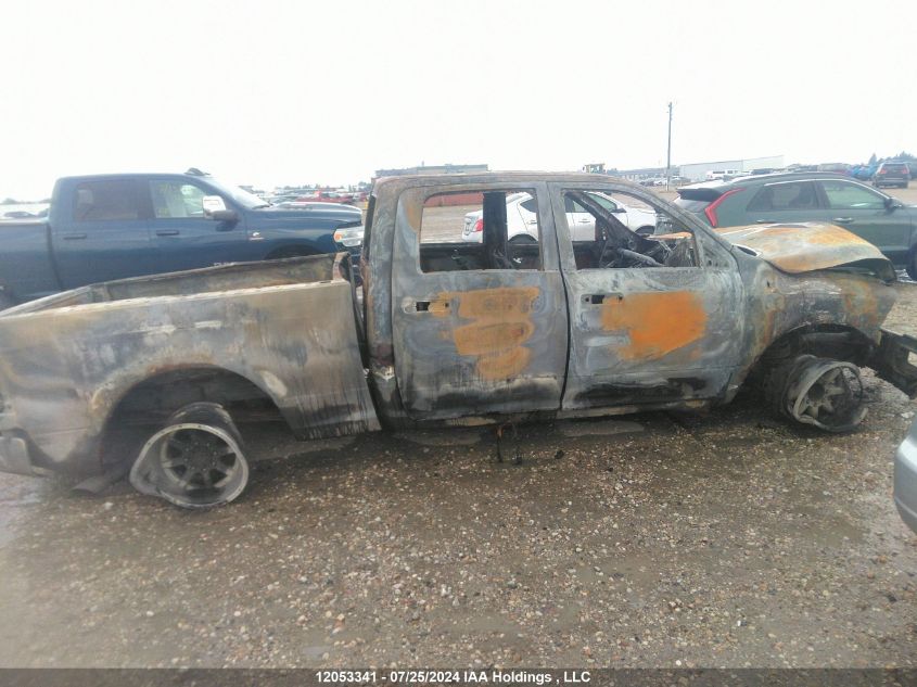 2012 Ram 3500 Slt VIN: 3C63D3DL1CG323407 Lot: 12053341