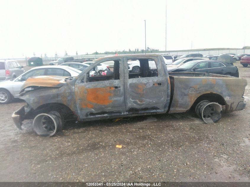 2012 Ram 3500 Slt VIN: 3C63D3DL1CG323407 Lot: 12053341