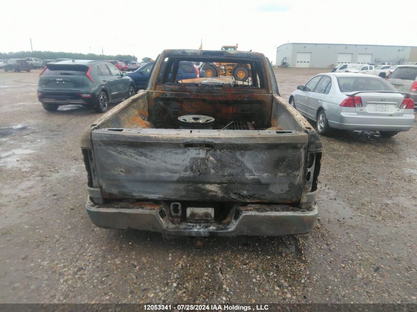 2012 Ram 3500 Slt VIN: 3C63D3DL1CG323407 Lot: 12053341