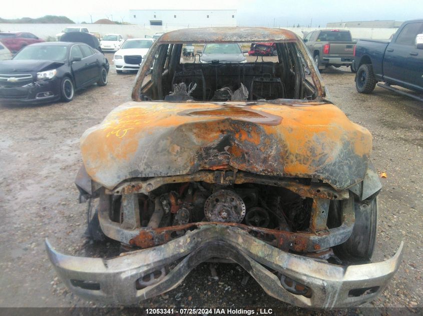 2012 Ram 3500 Slt VIN: 3C63D3DL1CG323407 Lot: 12053341