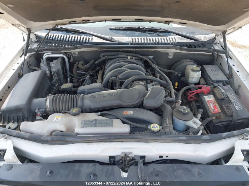 2008 Ford Explorer Sport Trac Limited VIN: 1FMEU53838UA60041 Lot: 12053344