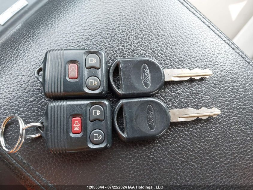 2008 Ford Explorer Sport Trac Limited VIN: 1FMEU53838UA60041 Lot: 12053344