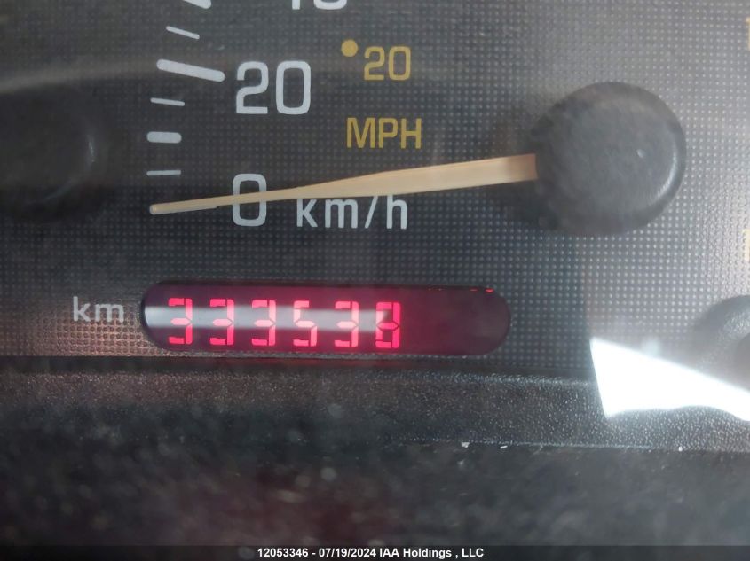 2001 Pontiac Sunfire VIN: 1G2JB124017406295 Lot: 12053346