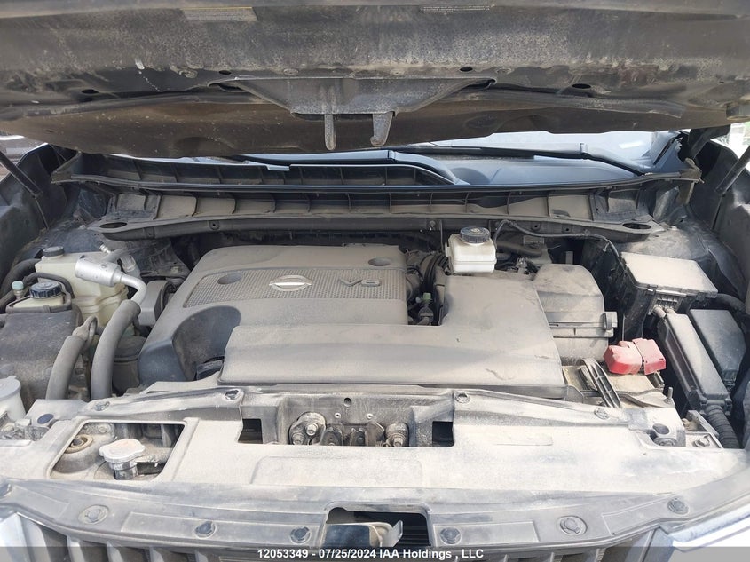 2015 Nissan Murano VIN: 5N1AZ2MH5FN200997 Lot: 12053349