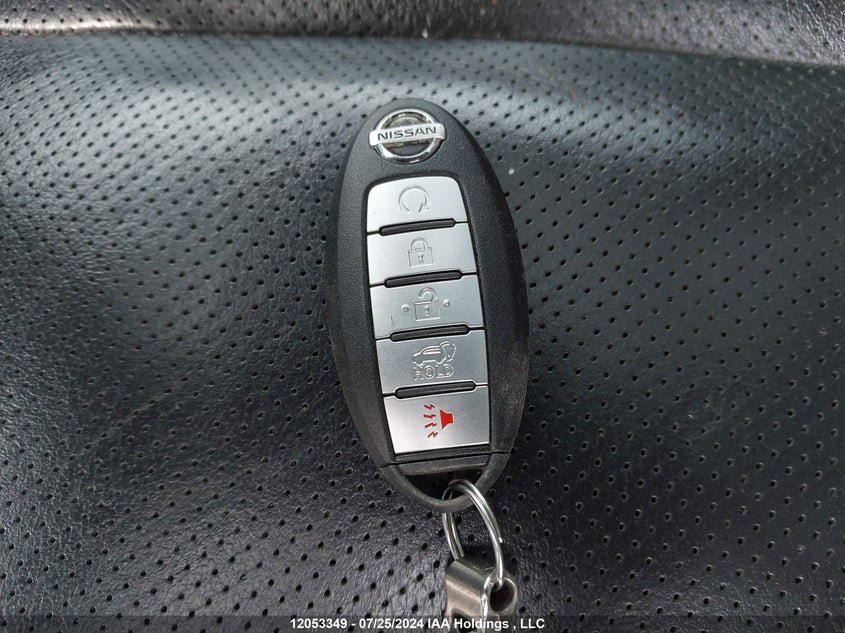 2015 Nissan Murano VIN: 5N1AZ2MH5FN200997 Lot: 12053349