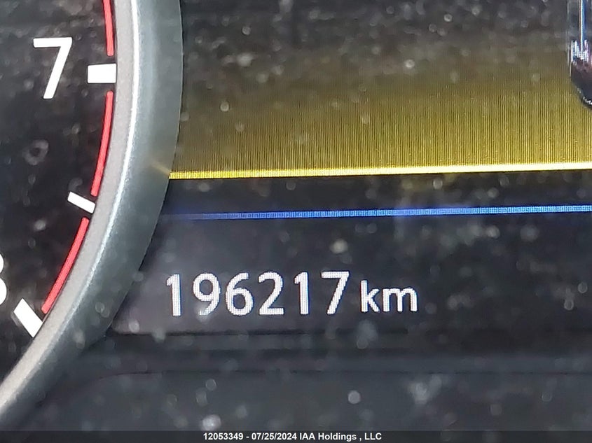 2015 Nissan Murano VIN: 5N1AZ2MH5FN200997 Lot: 12053349