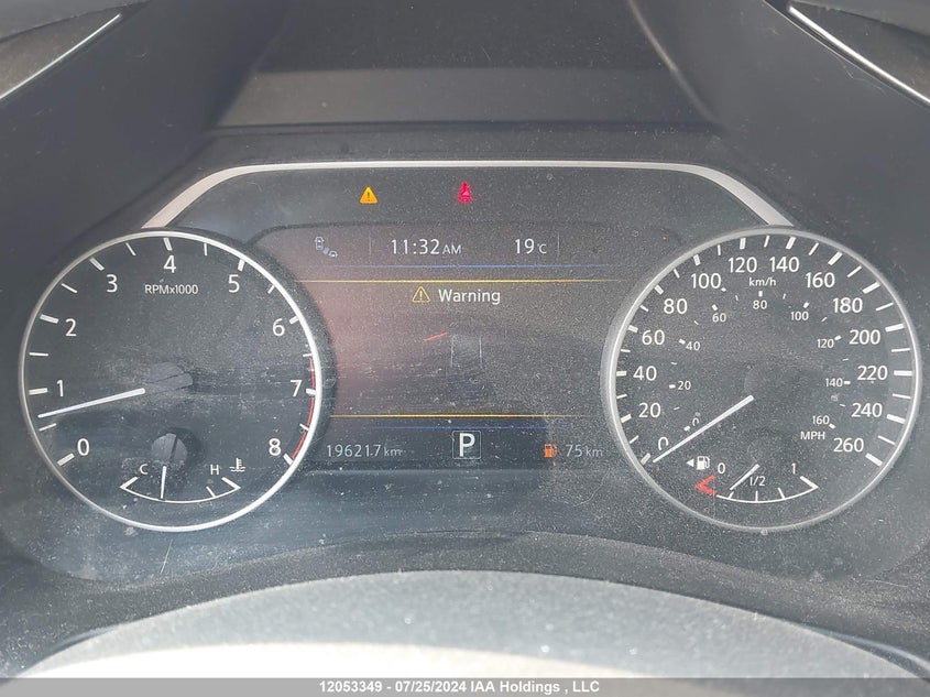 2015 Nissan Murano VIN: 5N1AZ2MH5FN200997 Lot: 12053349