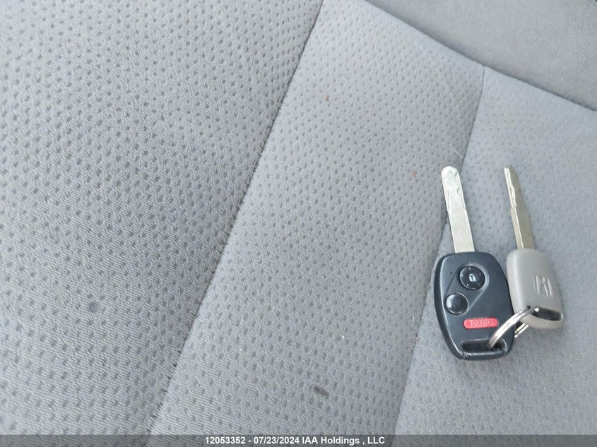 2008 Honda Civic VIN: 2HGFG12338H008556 Lot: 12053352