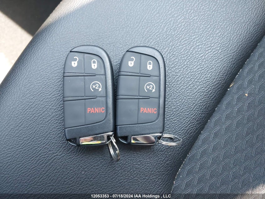 2024 Jeep Compass Latitude VIN: 3C4NJDBN5RT593504 Lot: 12053353