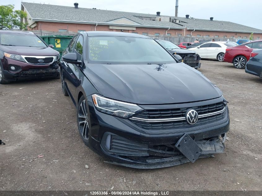 2022 Volkswagen Jetta