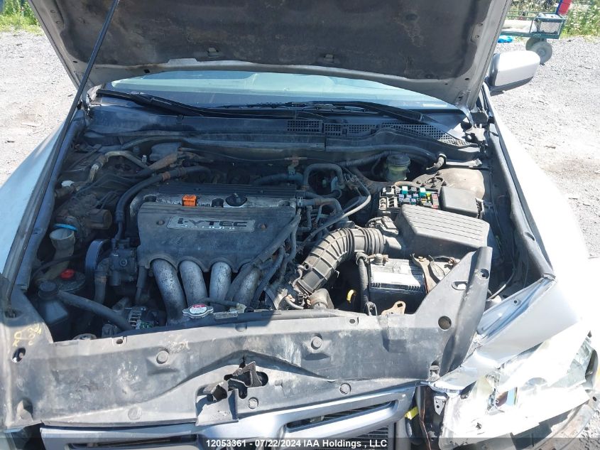 2005 Honda Accord Sdn VIN: 1HGCM56435A806832 Lot: 12053361