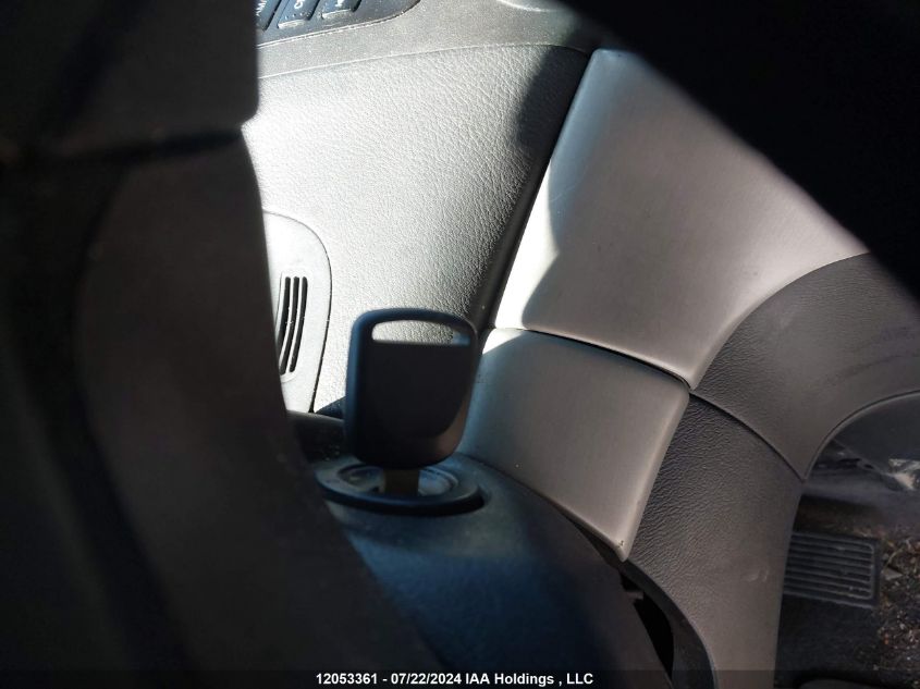 2005 Honda Accord Sdn VIN: 1HGCM56435A806832 Lot: 12053361