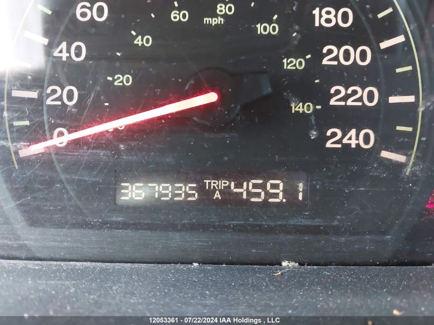 2005 Honda Accord Sdn VIN: 1HGCM56435A806832 Lot: 12053361