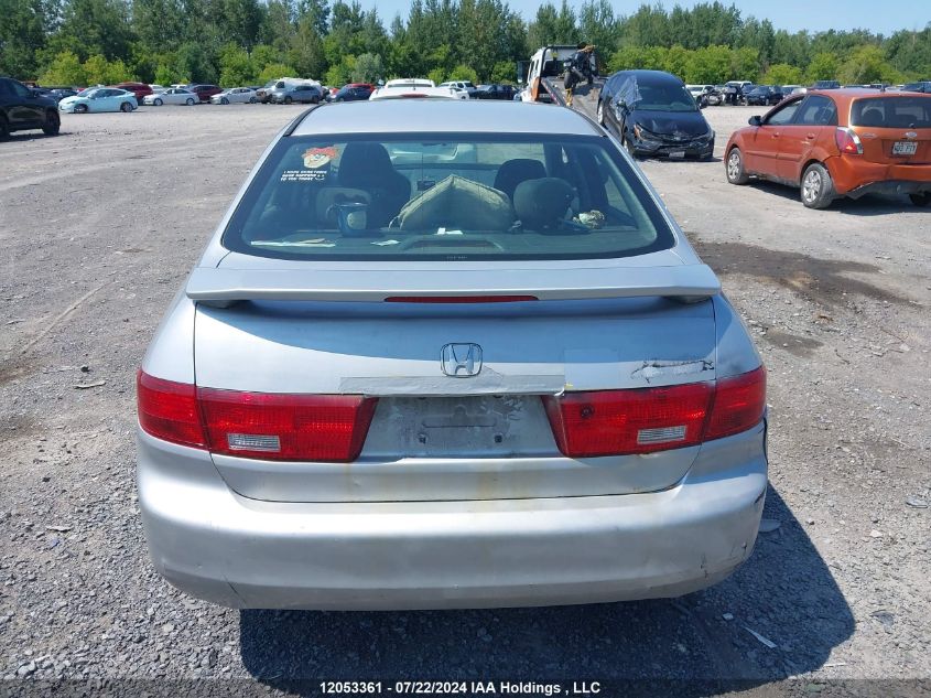 2005 Honda Accord Sdn VIN: 1HGCM56435A806832 Lot: 12053361