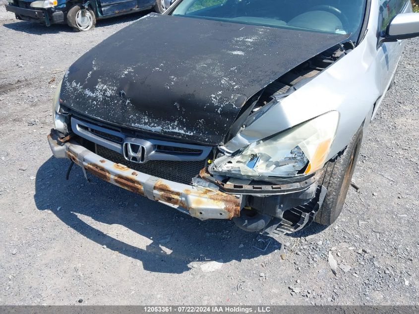 2005 Honda Accord Sdn VIN: 1HGCM56435A806832 Lot: 12053361