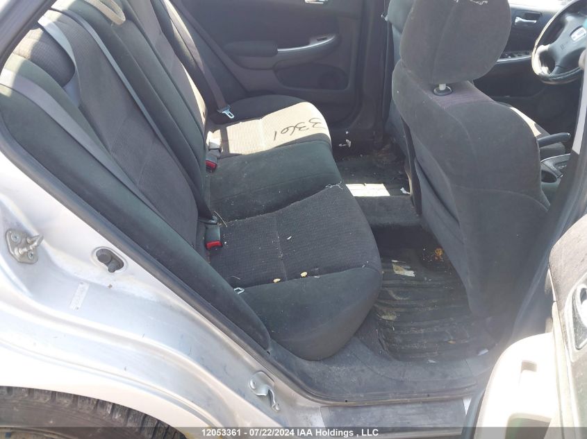 2005 Honda Accord Sdn VIN: 1HGCM56435A806832 Lot: 12053361