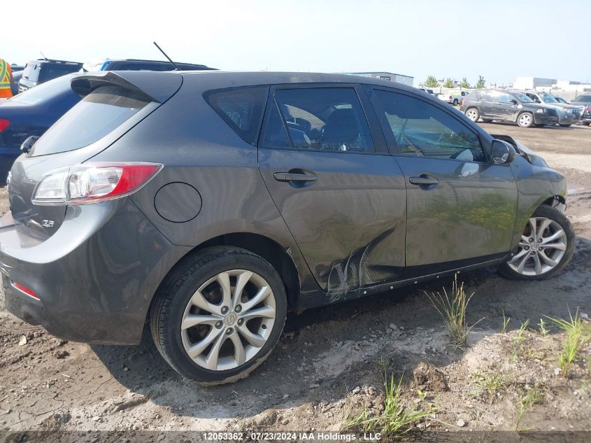 2011 Mazda Mazda3 VIN: JM1BL1M56B1426199 Lot: 12053362