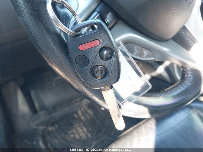 2006 Acura Csx VIN: 2HHFD56756H201040 Lot: 12053363