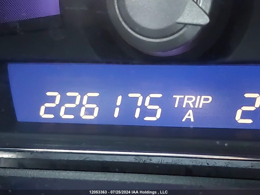 2006 Acura Csx VIN: 2HHFD56756H201040 Lot: 12053363