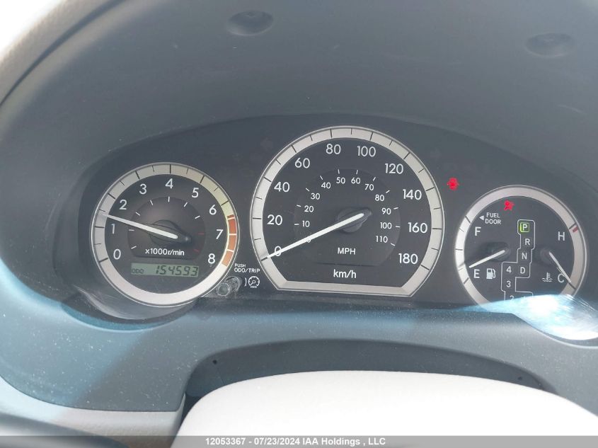 2007 Toyota Sienna VIN: 5TDZK29C87S061808 Lot: 12053367