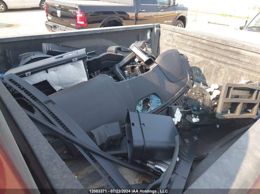 2023 Ram 3500 Limited Longhorn VIN: 3C63R3FL4PG597754 Lot: 12053371