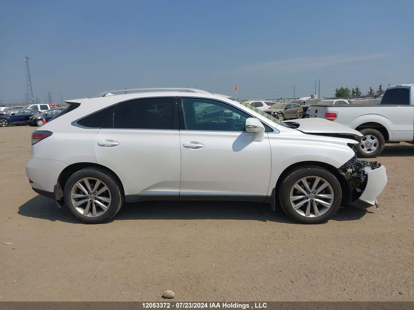 2015 Lexus Rx 350/Base/F Sport VIN: 2T2BK1BA9FC312035 Lot: 12053372