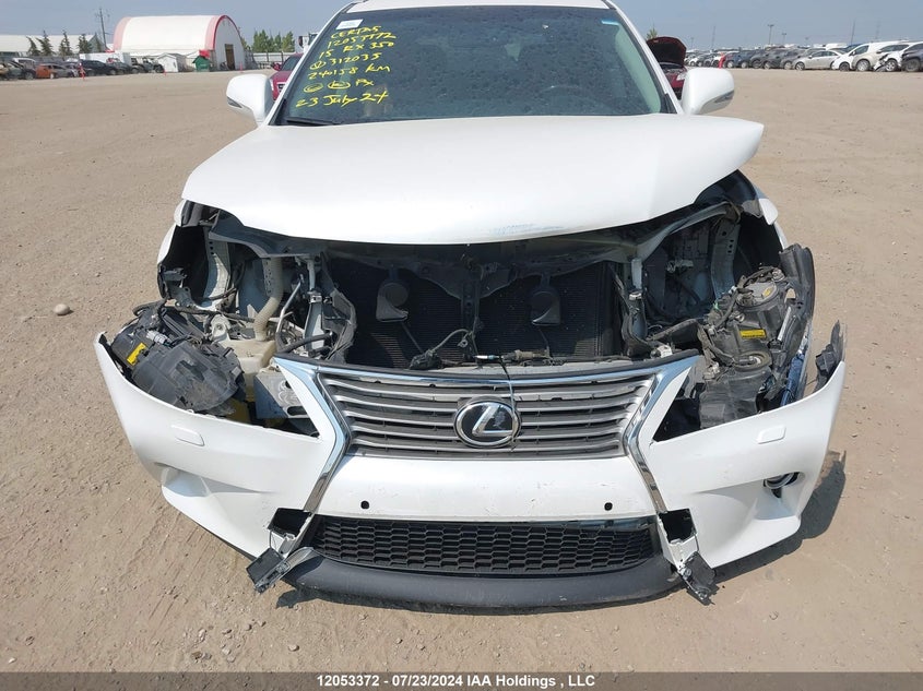 2015 Lexus Rx 350/Base/F Sport VIN: 2T2BK1BA9FC312035 Lot: 12053372