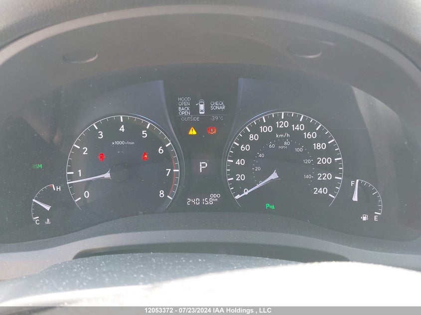 2015 Lexus Rx 350/Base/F Sport VIN: 2T2BK1BA9FC312035 Lot: 12053372