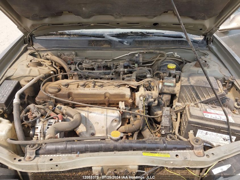 1998 Nissan Altima VIN: 1N4DL01D5WC101655 Lot: 12053373