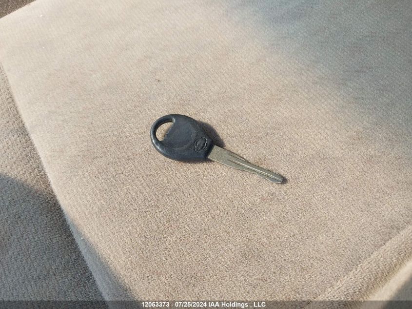 1998 Nissan Altima VIN: 1N4DL01D5WC101655 Lot: 12053373