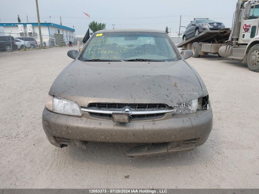 1998 Nissan Altima VIN: 1N4DL01D5WC101655 Lot: 12053373