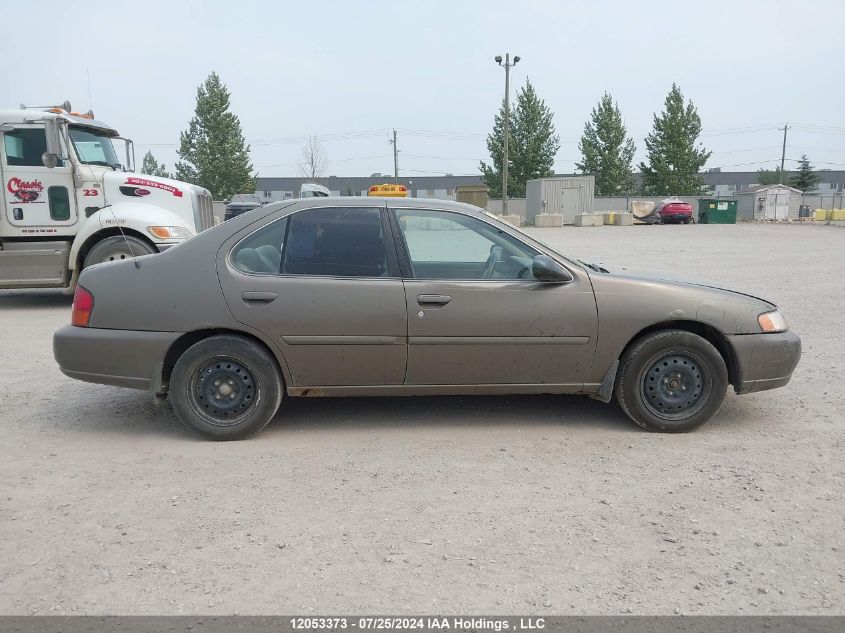 1998 Nissan Altima VIN: 1N4DL01D5WC101655 Lot: 12053373